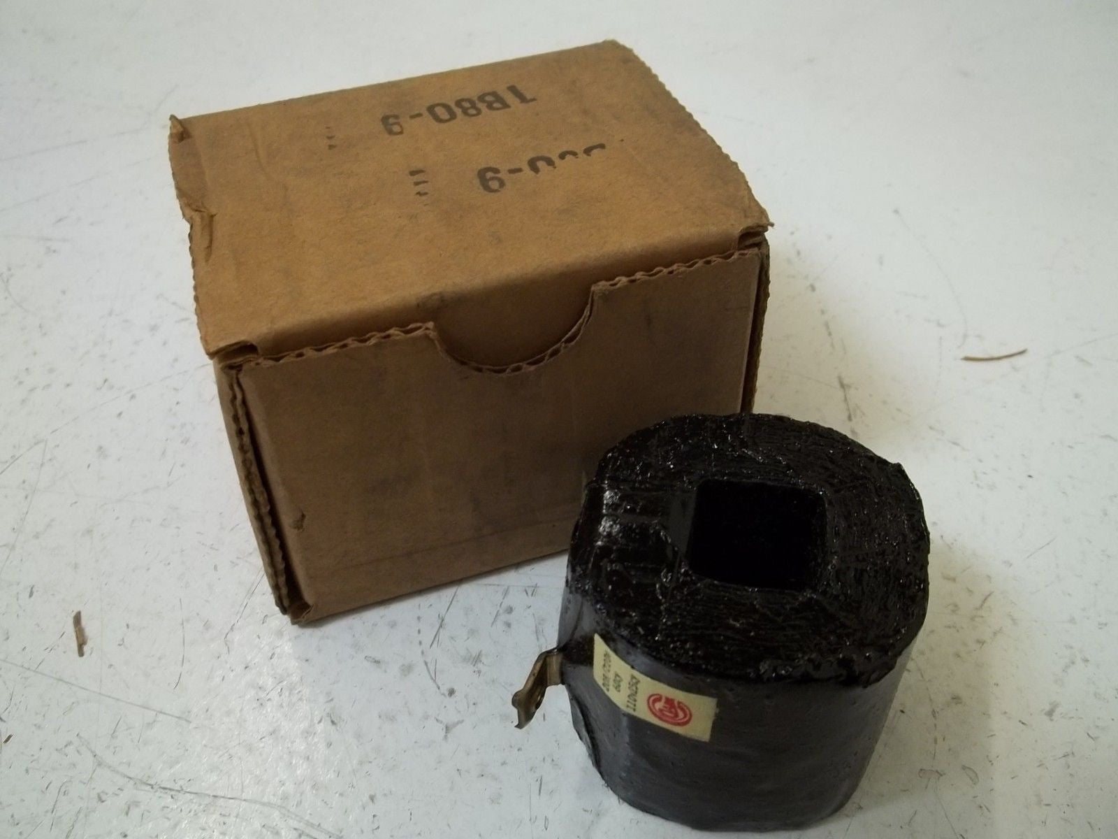 CLARK TB80-9 208/220V COIL *NEW IN BOX*