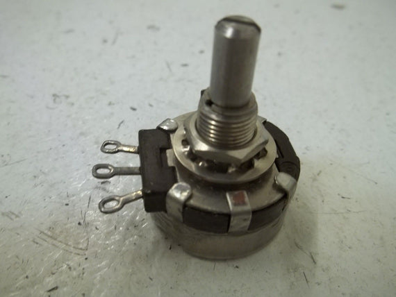 CLAROSTAT 380C3 POTENTIOMETER 500 OHMS *NEW IN BOX*