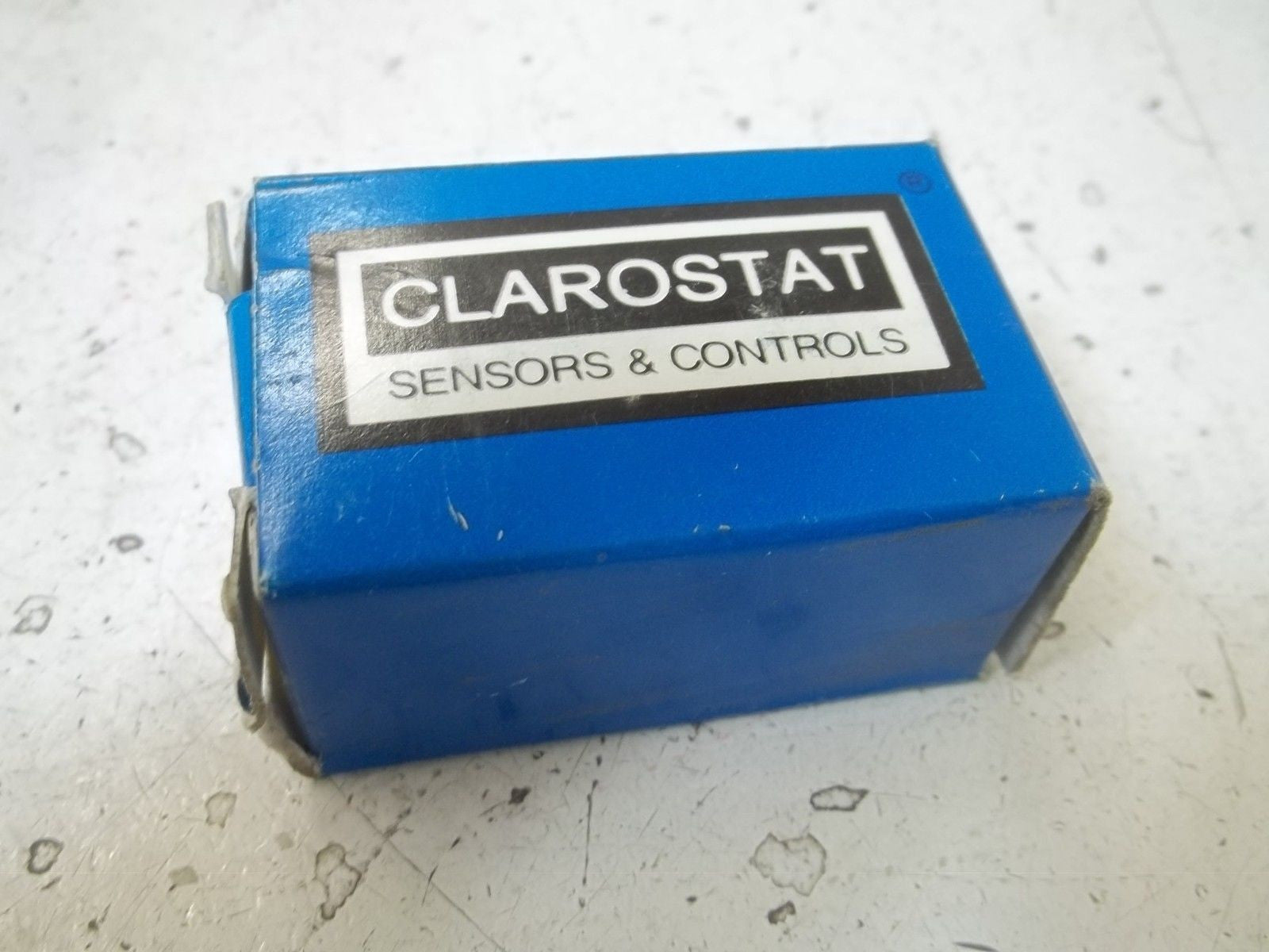 CLAROSTAT 53C3-1MEG-S POTENTIOMETER *NEW IN BOX*