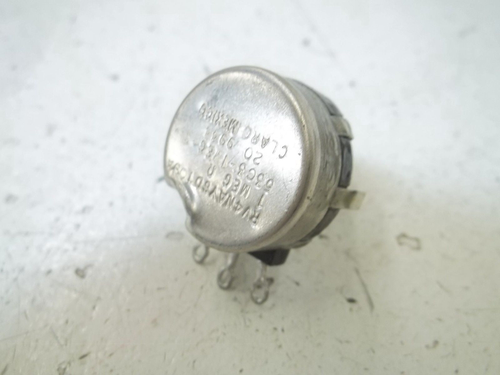 CLAROSTAT 53C3-1MEG-S POTENTIOMETER *NEW IN BOX*