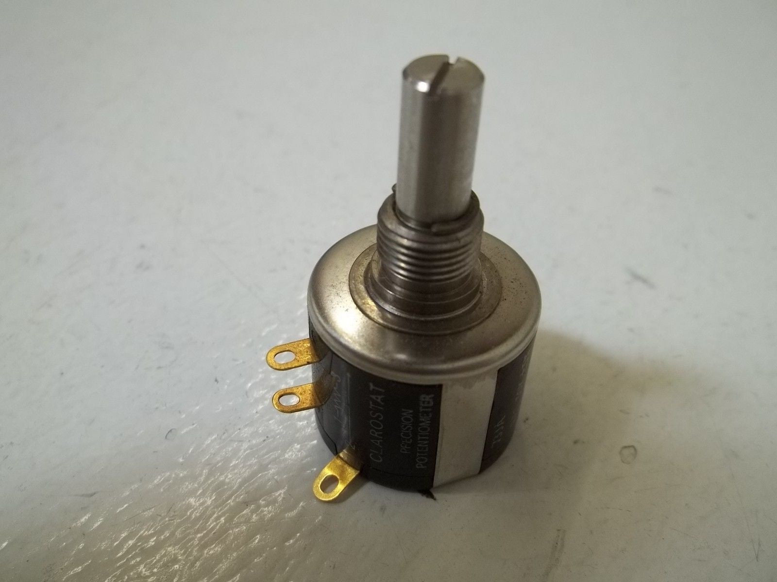 CLAROSTAT 73JA-50K PRECISION POTENTIOMETER 50K OHMS *NEW IN BOX*