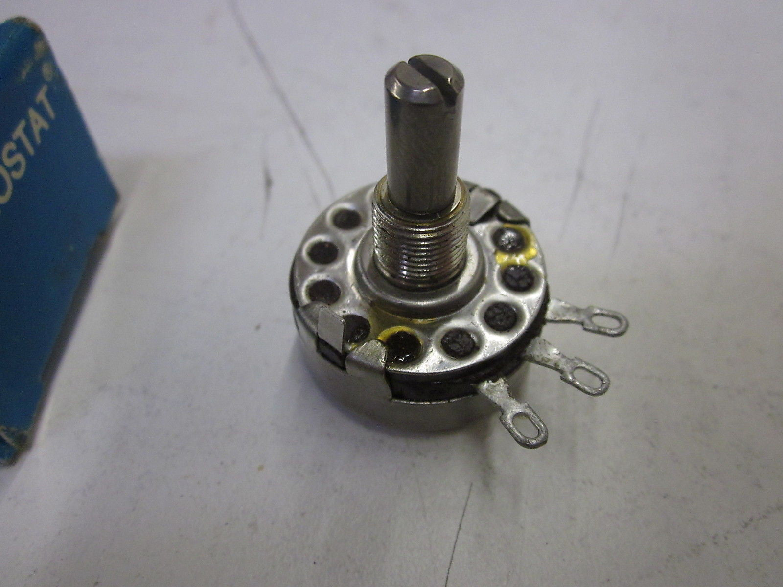 CLAROSTAT JA1N056S253UA POTENTIOMETER *NEW IN BOX*