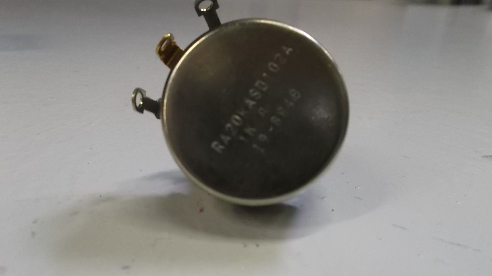 CLAROSTAT POTENTIOMETER RA20NASD102A *NEW IN BOX*
