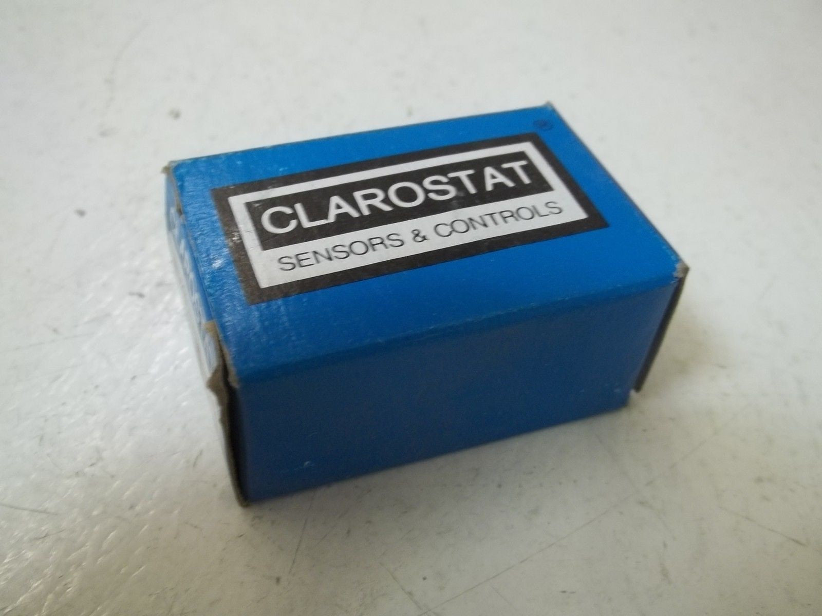 CLAROSTAT RV4NAYSD104A 53C3-100K-S POTENTIOMETER 100K OHMS *NEW IN BOX*
