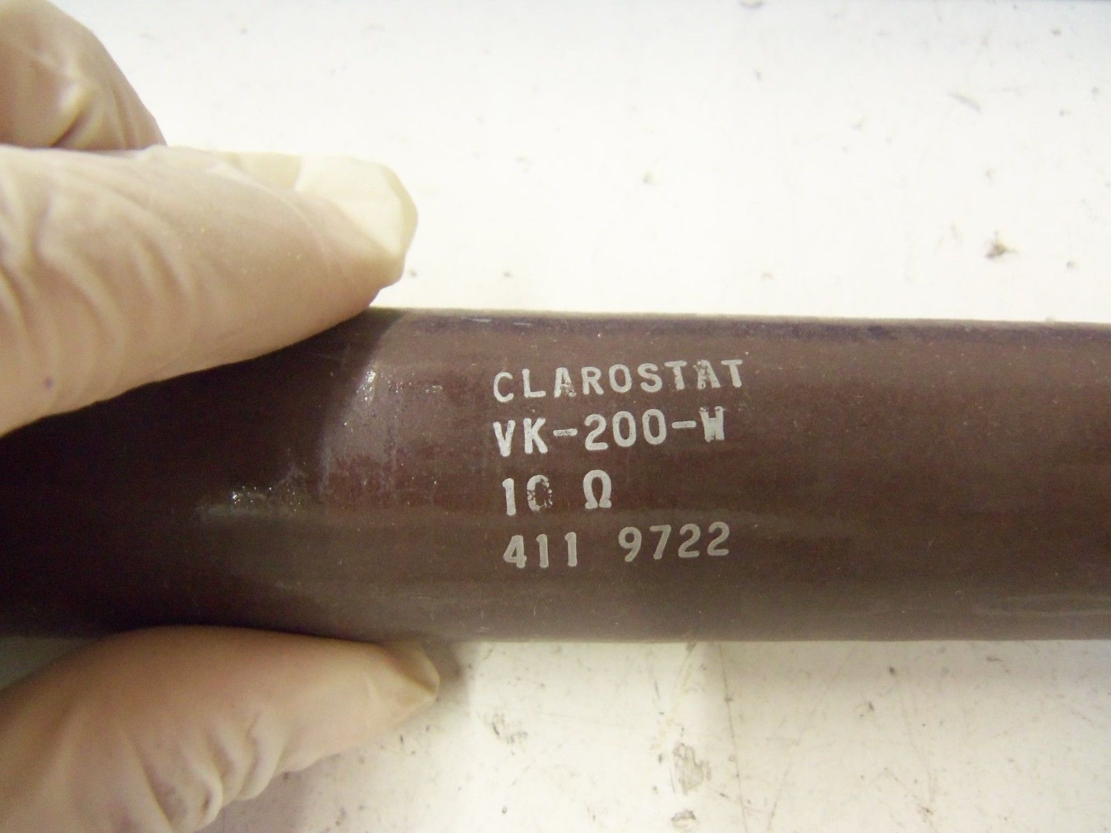 CLAROSTAT VK200W10 *NEW IN BOX*