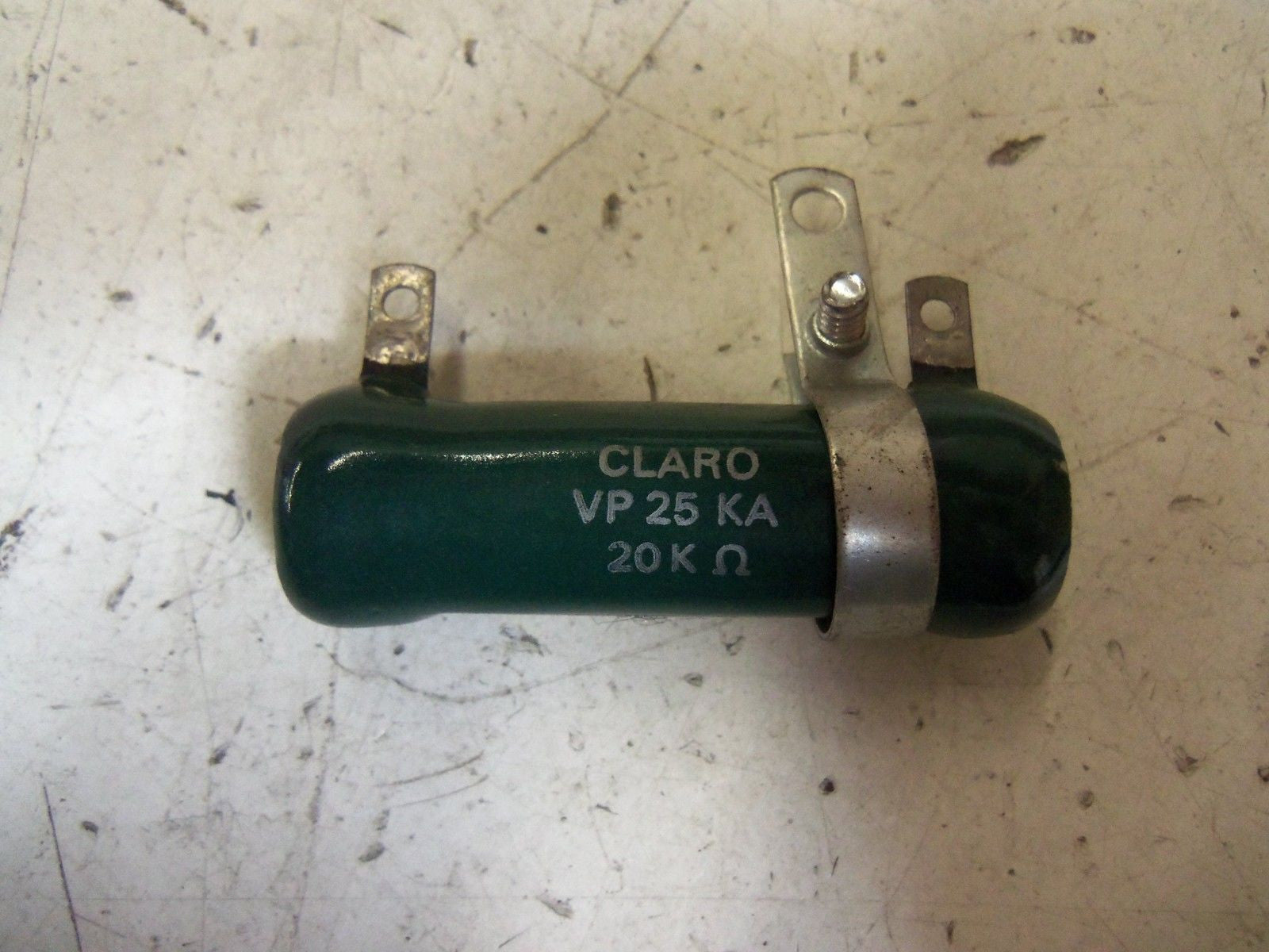 CLARO VP 25 KA *NEW NO BOX*