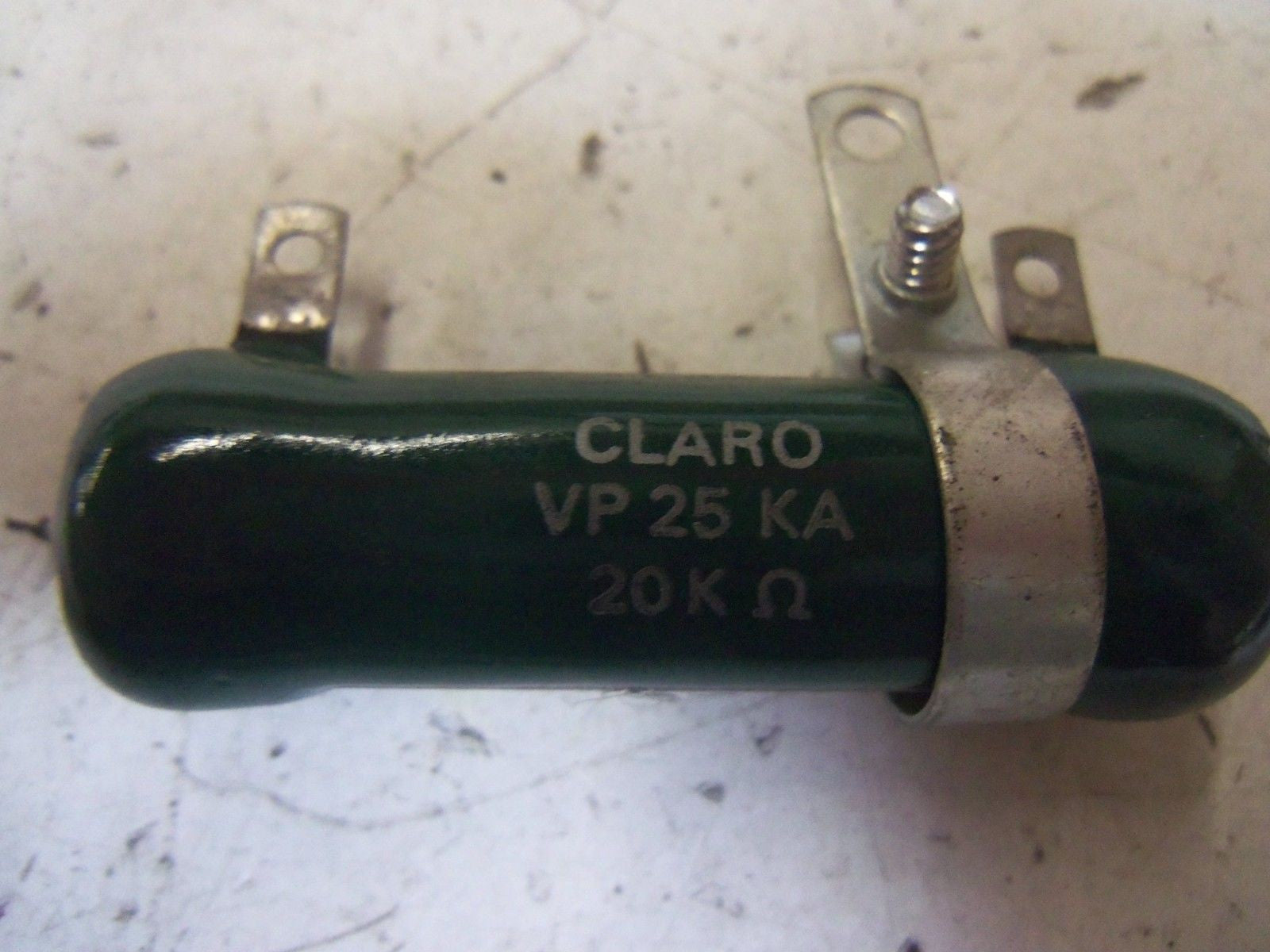 CLARO VP 25 KA *NEW NO BOX*