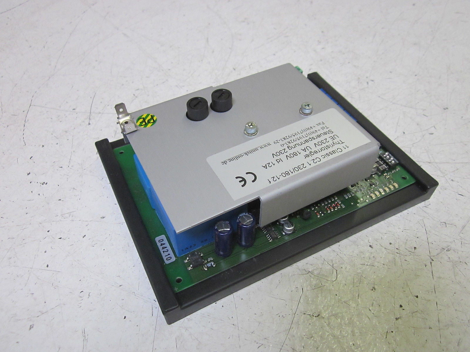 CLASSIC C2.1 230/180-12 F THYRISTOR DRIVE  230V *NEW NO BOX*