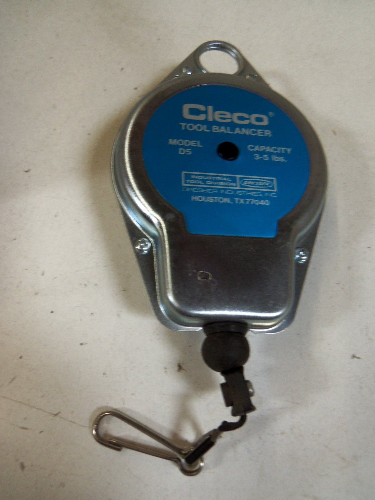 CLECO TOOL BALANCER D5 *NEW IN BOX*