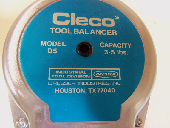 CLECO TOOL BALANCER D5 *NEW IN BOX*