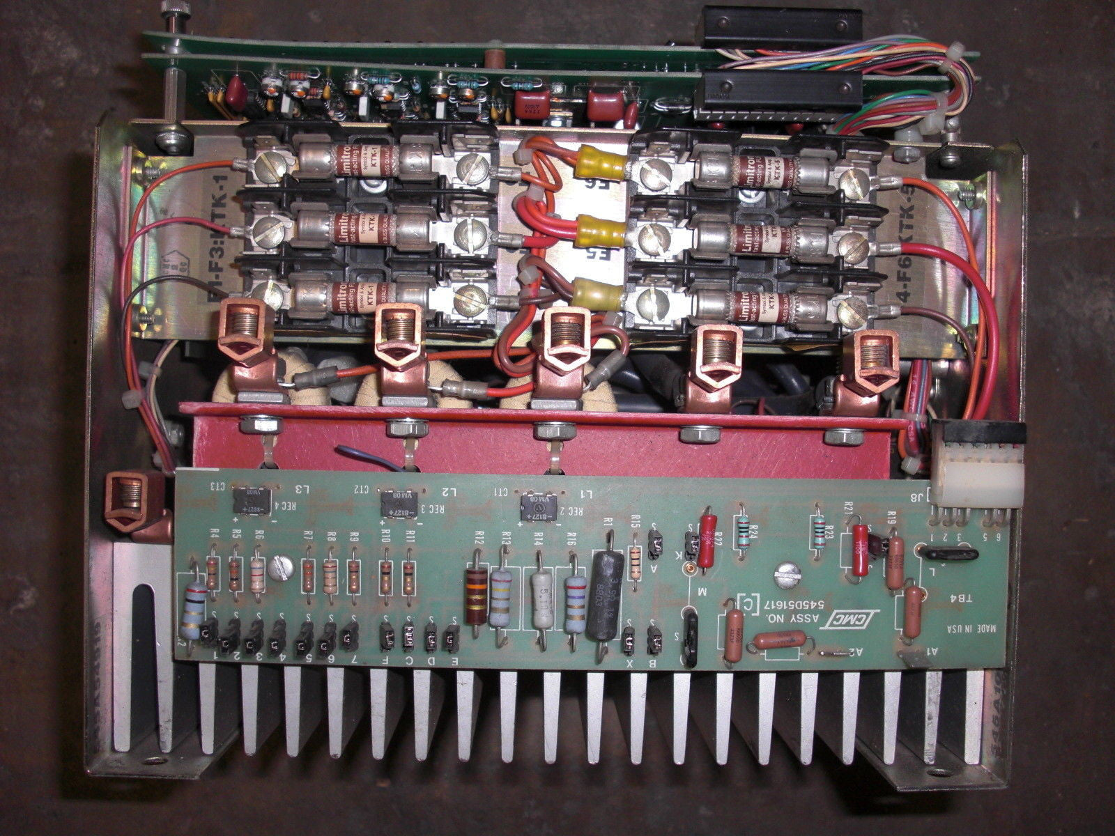 CLEVELAND MACHINE CONTROLS PM12-A *USED*