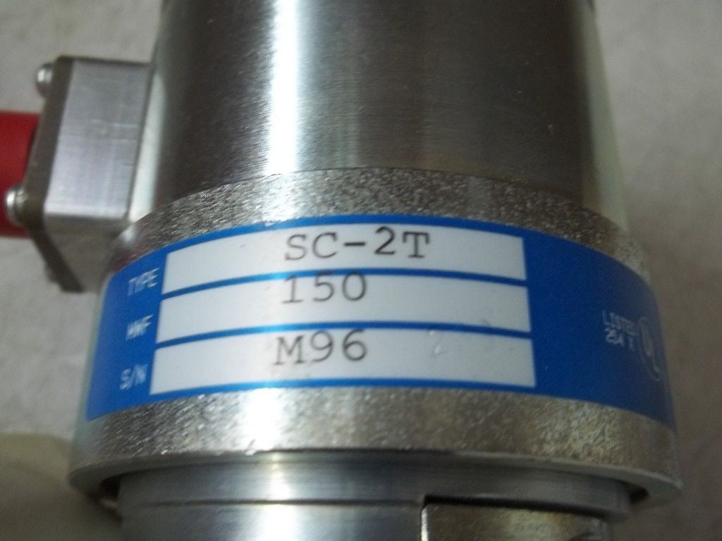 CLEVELAND MACHINE CONTROLS SC-2T *NEW*