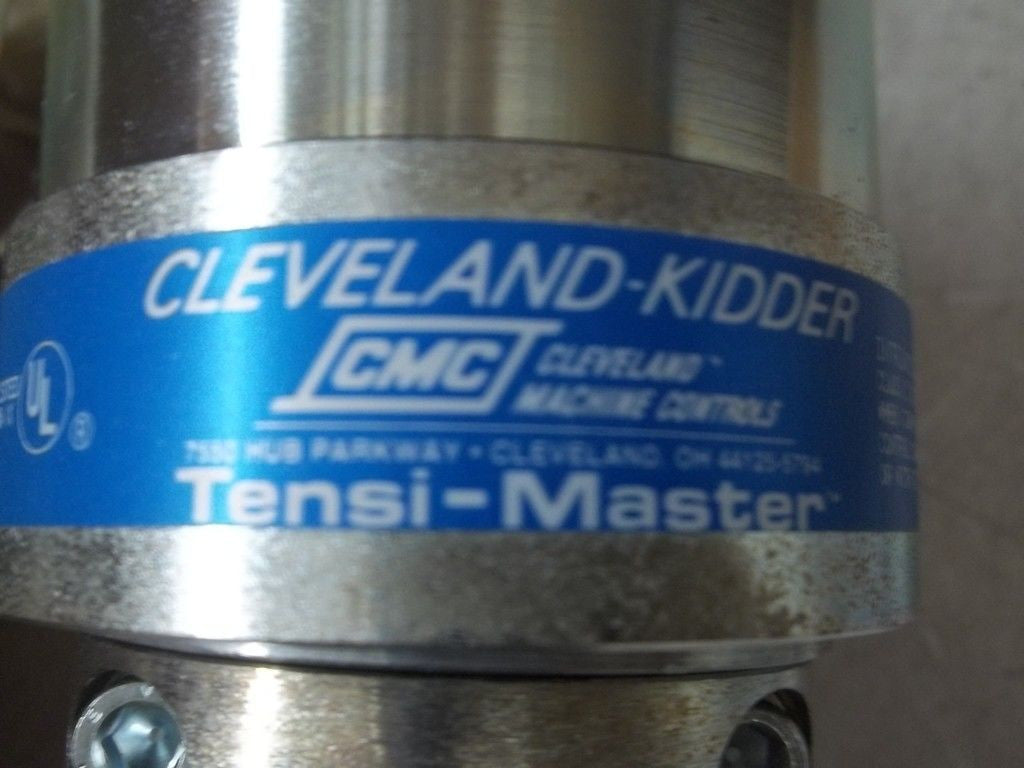 CLEVELAND MACHINE CONTROLS SC-2T *NEW*