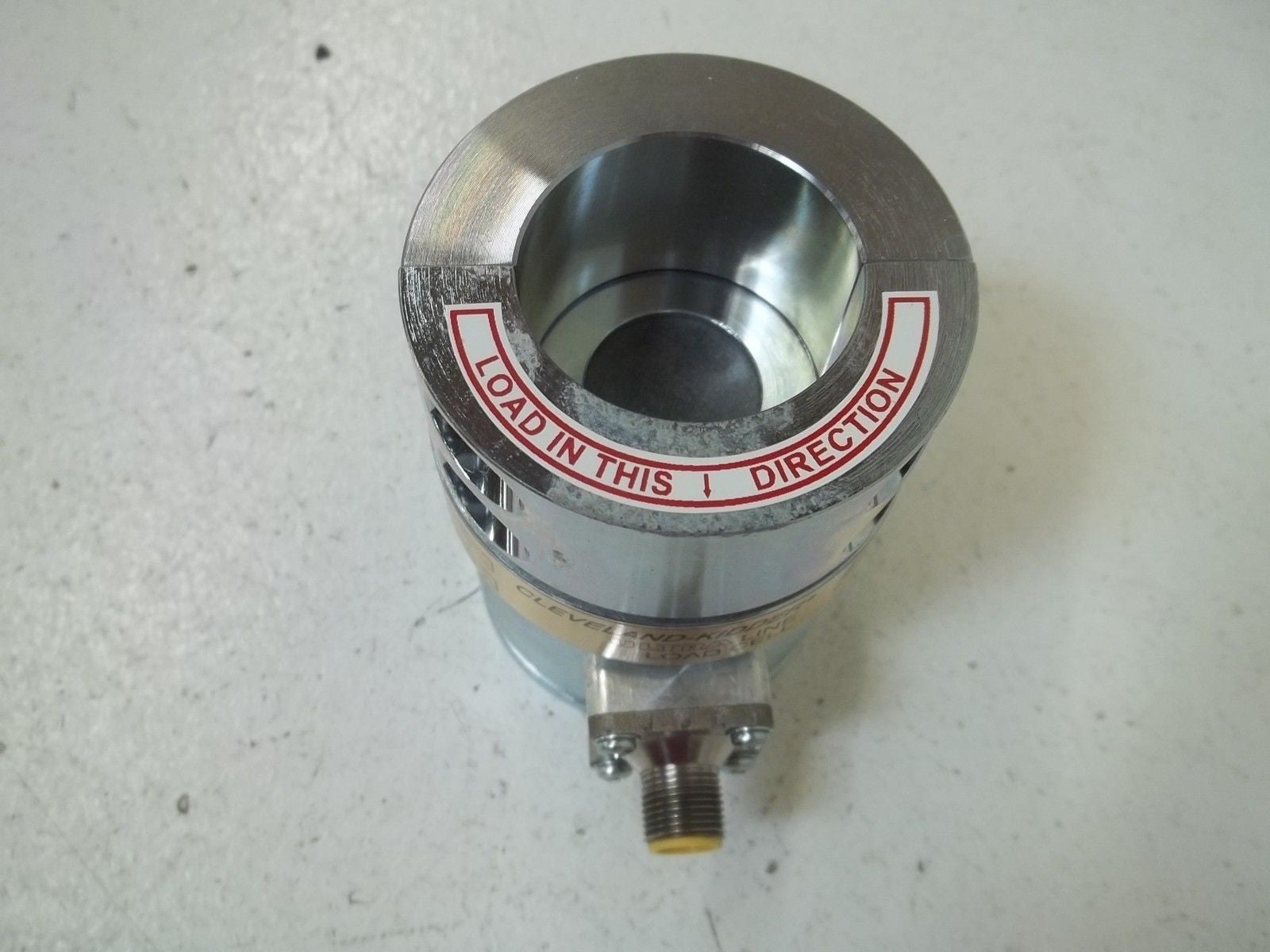 CLEVELAND MOTION CONTROLS MO-13335-10 LOAD CELL *NEW NO BOX*