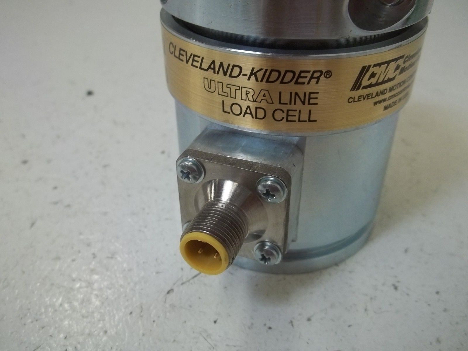 CLEVELAND MOTION CONTROLS MO-13335-10 LOAD CELL *NEW NO BOX*