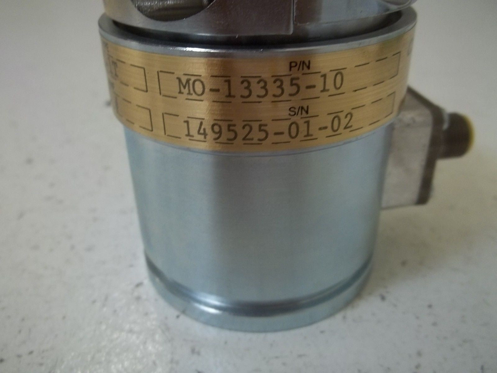 CLEVELAND MOTION CONTROLS MO-13335-10 LOAD CELL *NEW NO BOX*