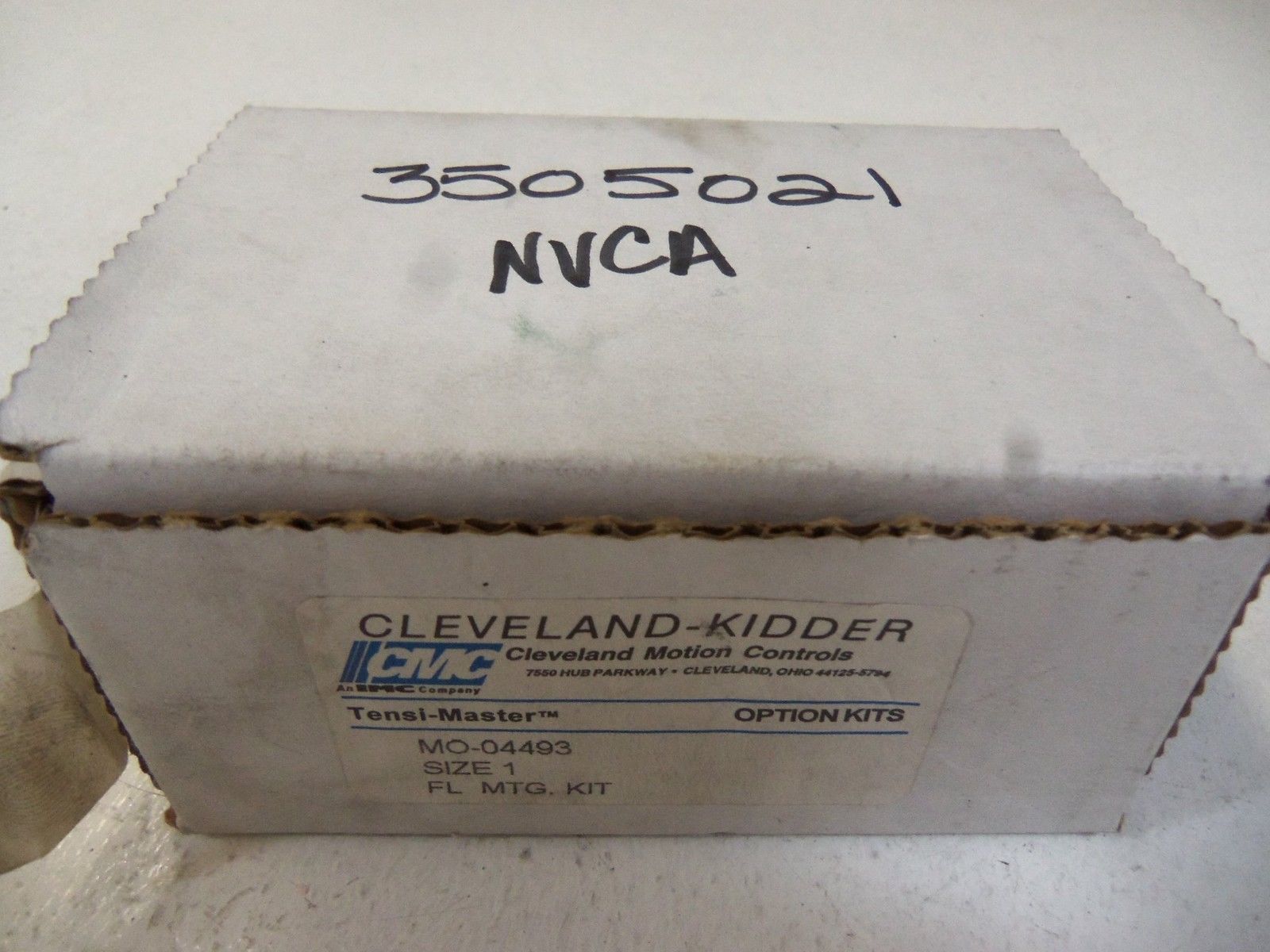 CLEVELAND MOTION CONTROLS MO-04493 TRANSDUCER MOUNT KIT *NEW IN BOX*