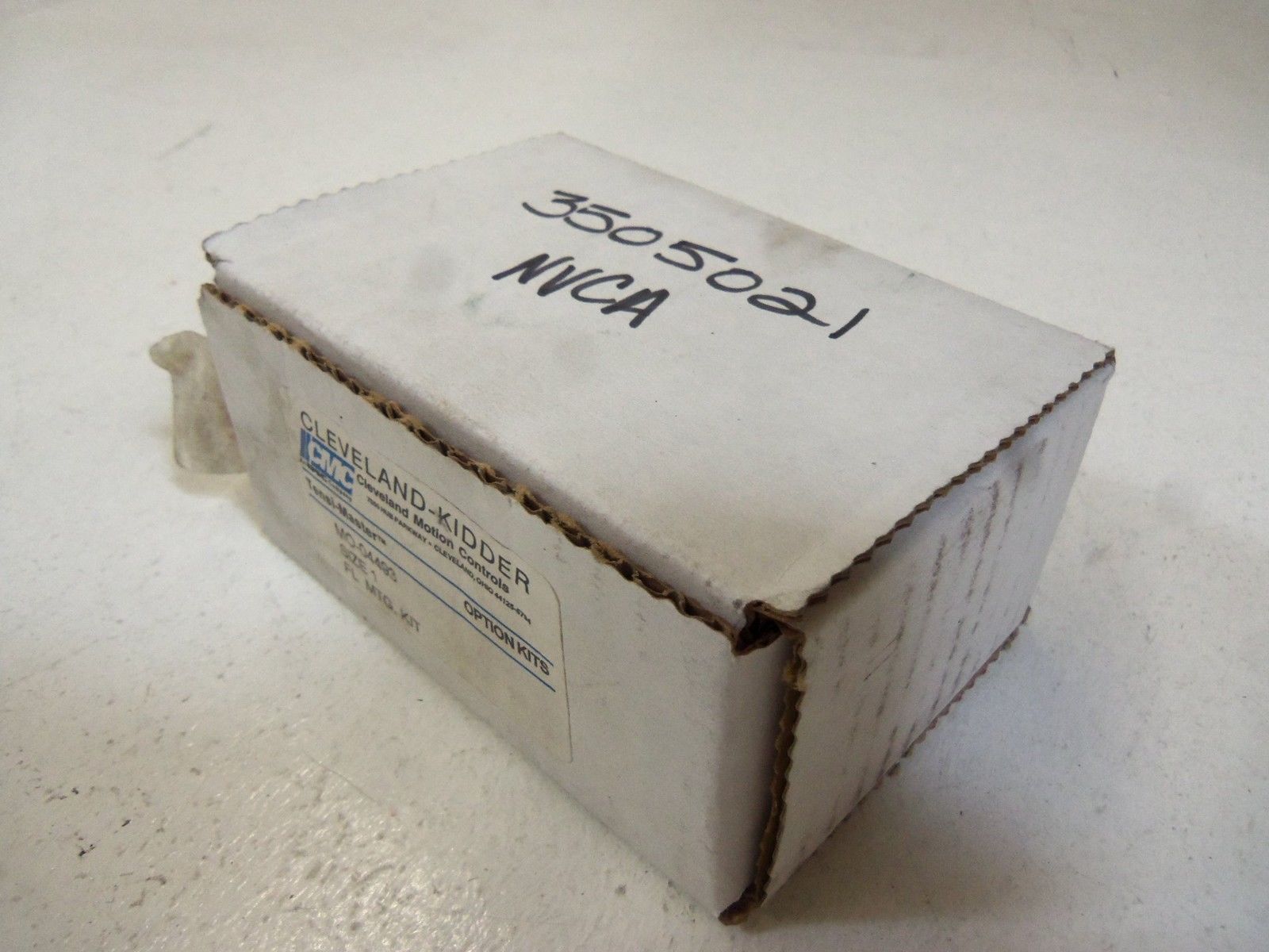 CLEVELAND MOTION CONTROLS MO-04493 TRANSDUCER MOUNT KIT *NEW IN BOX*