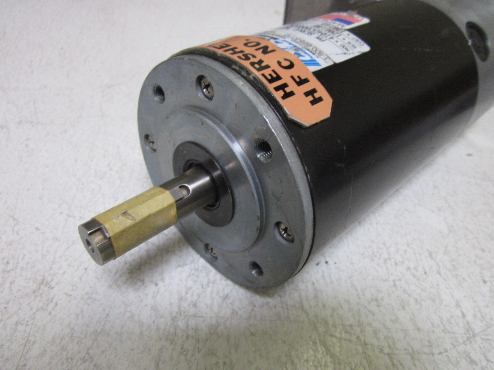 CLEVELAND MOTION CONTROLS 4104DC000SD0ACJ007 PM SERVO MOTOR *USED*