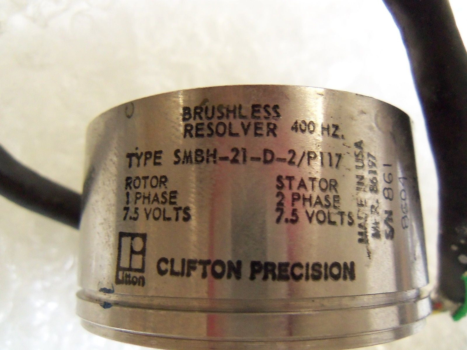 CLIFTON PERCUSSION SMBH-21-D-2/P117 *USED*