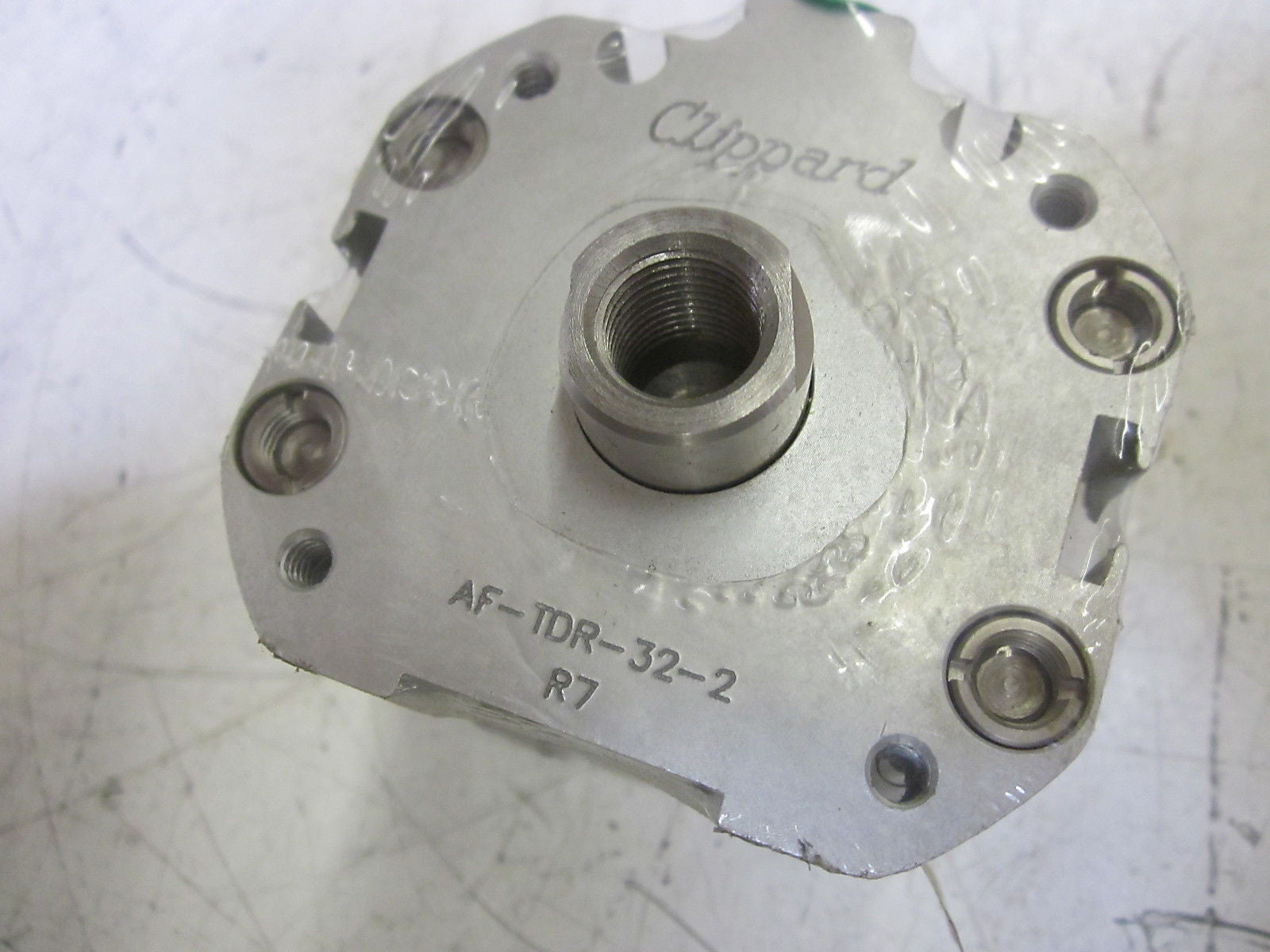 CLIPPARD AF-TDR-32-2 COMPACT CYLINDER *NEW NO BOX*