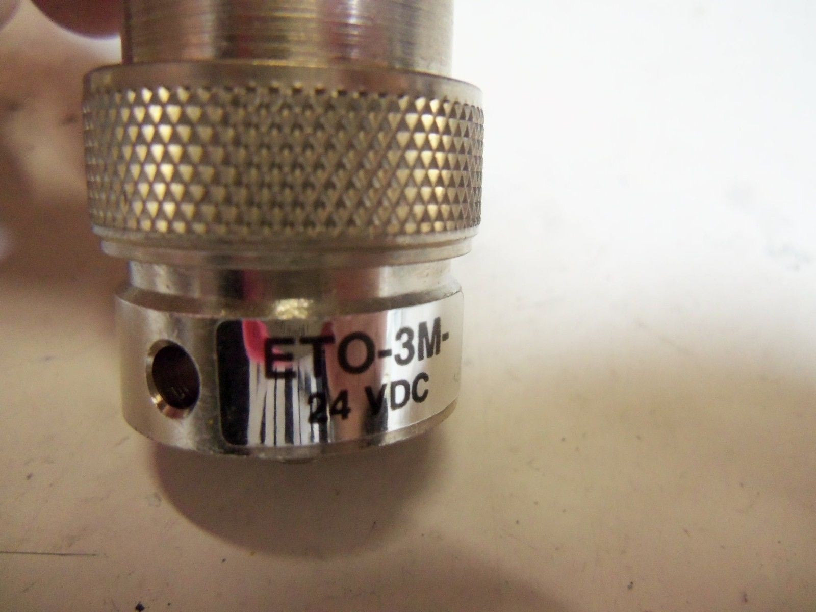 CLIPPARD ETO-3M-24 SOLENOID VALVE *NEW IN ORIGINAL PACKAGE*