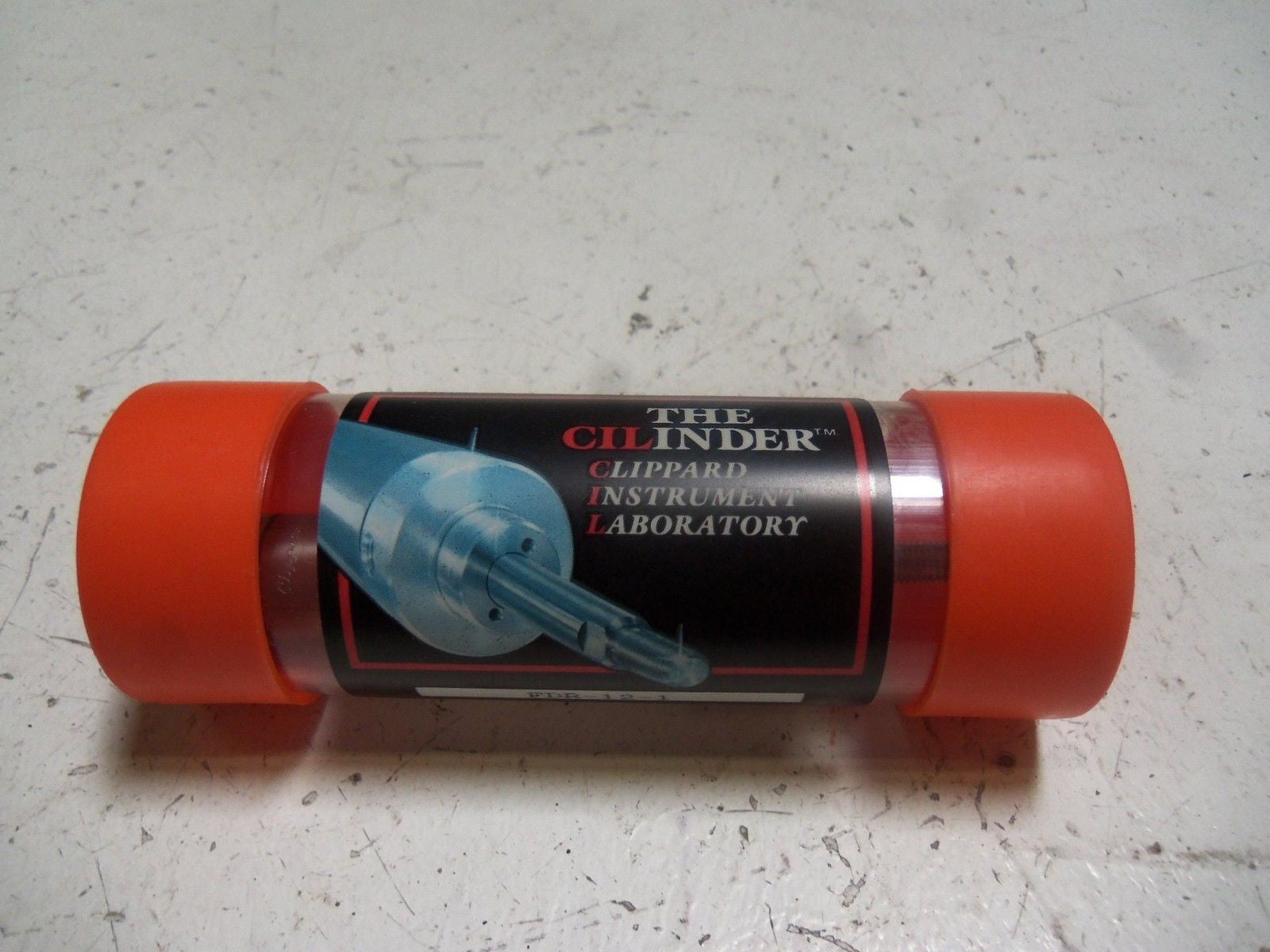 CLIPPARD FDR-12-1 PNEUMATIC CYLINDER *NEW NO BOX*