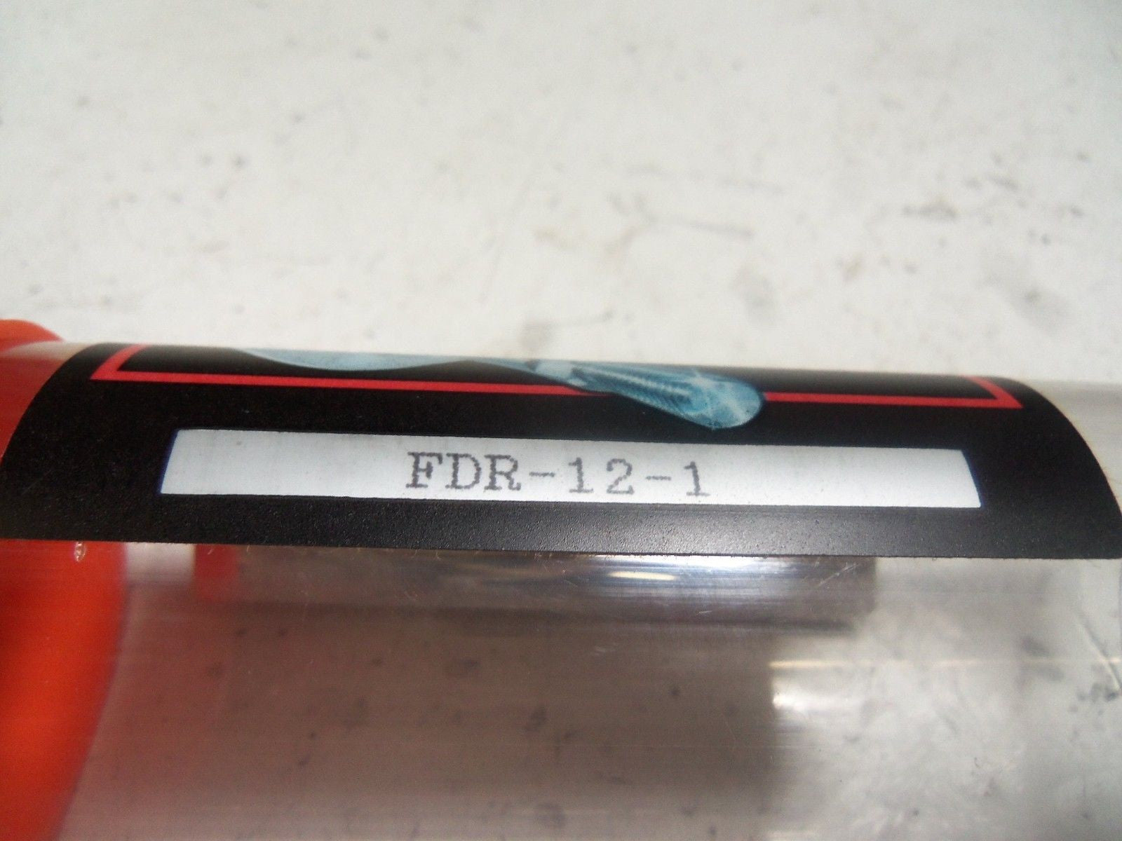 CLIPPARD FDR-12-1 PNEUMATIC CYLINDER *NEW NO BOX*