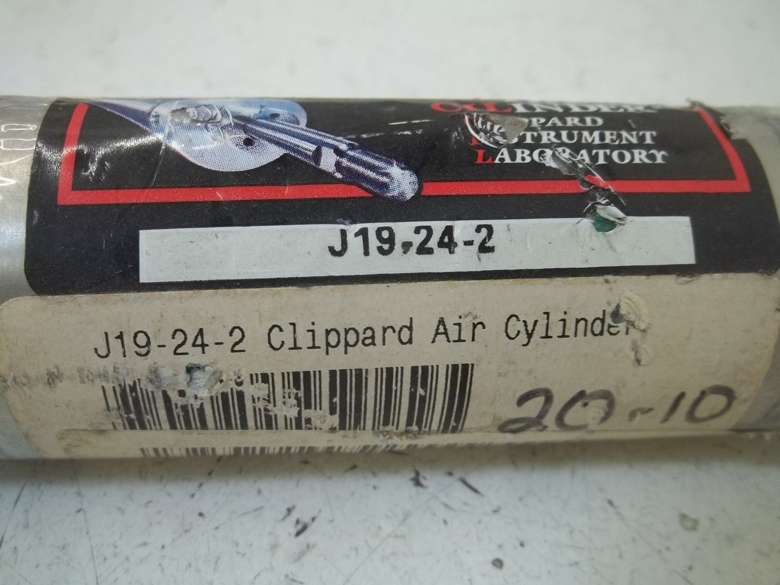 CLIPPARD J19-24-2 AIR CYLINDER *NEW NO BOX*