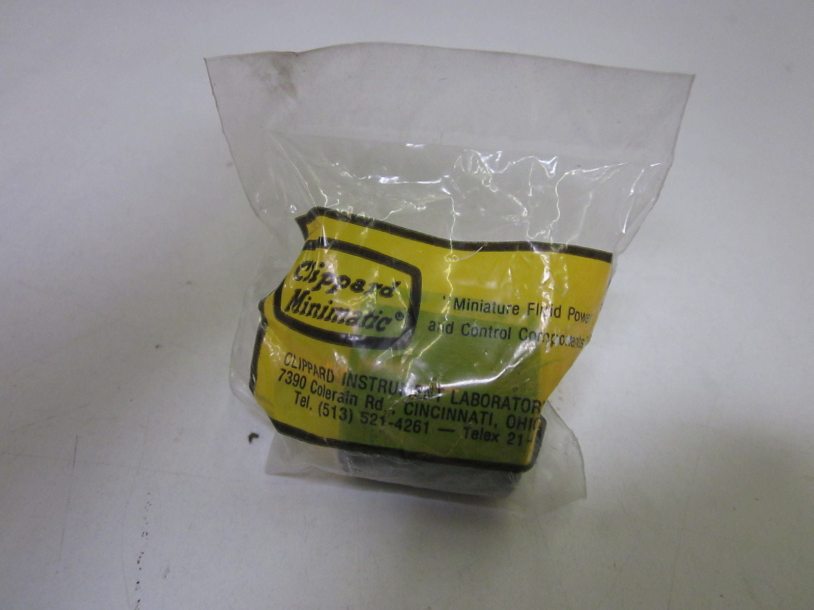 CLIPPARD MINIMATIC 2012 *NEW IN A FACTORY BAG*