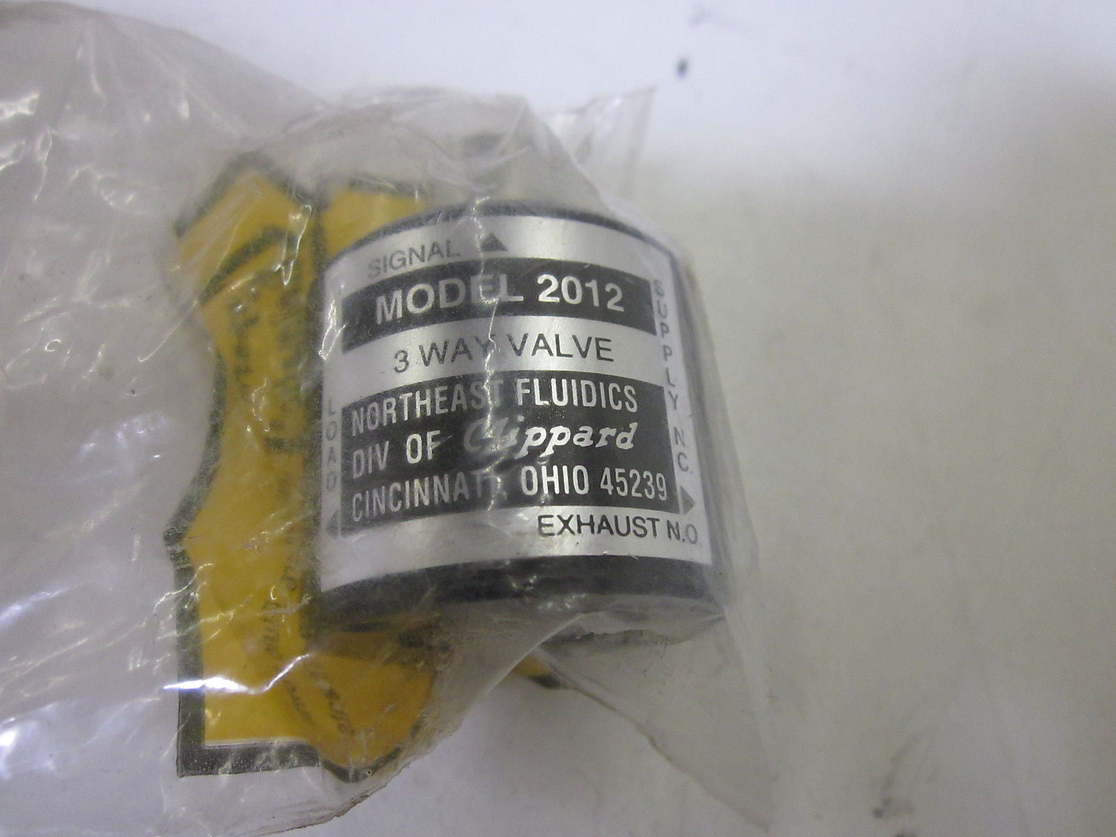 CLIPPARD MINIMATIC 2012 *NEW IN A FACTORY BAG*