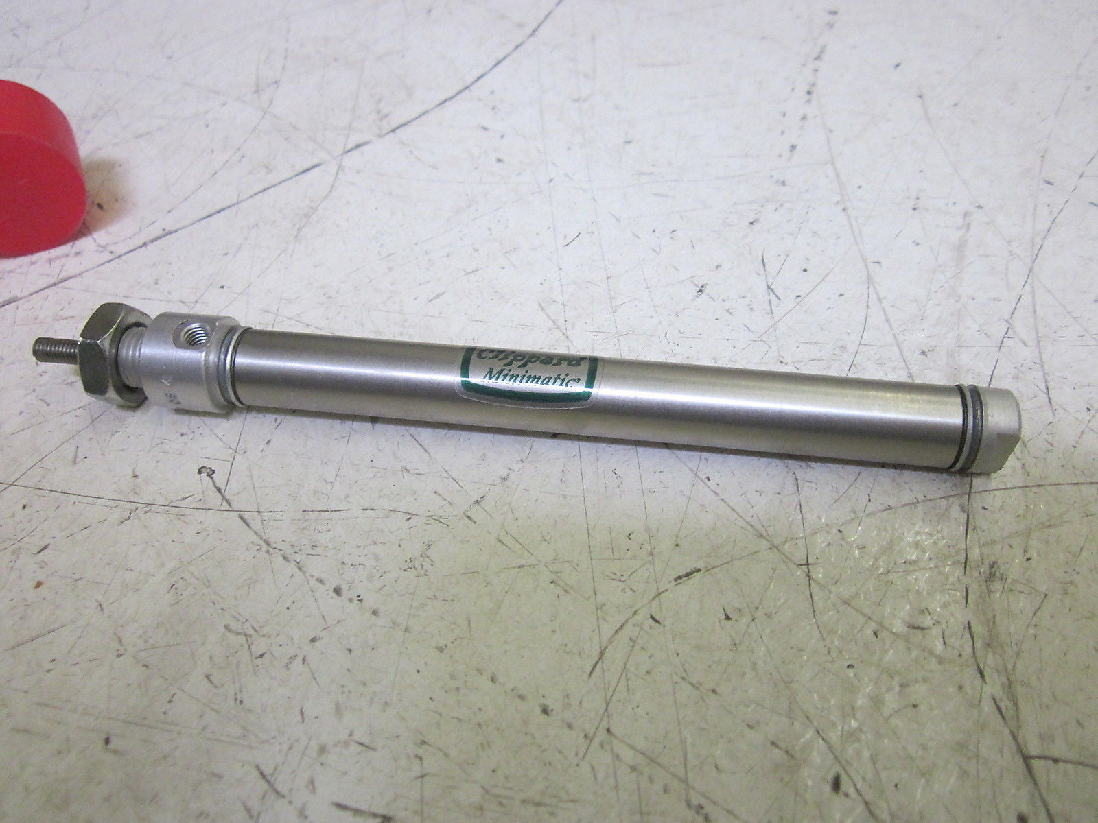 CLIPPARD SDR-08-4 PNEUMATIC CYLINDER 1/2" BORE  *NEW IN BOX*