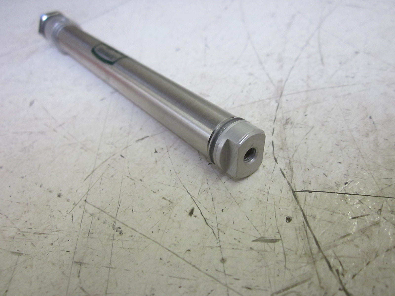 CLIPPARD SDR-08-4 PNEUMATIC CYLINDER 1/2" BORE  *NEW IN BOX*