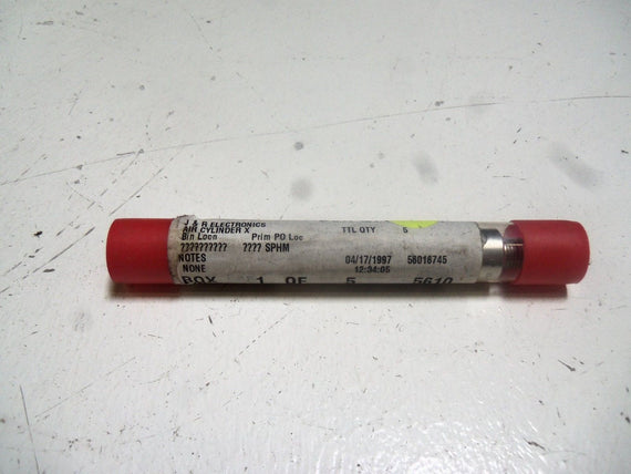 CLIPPARD UDR-08-1 1/2-MB CYLINDER *NEW NO BOX*