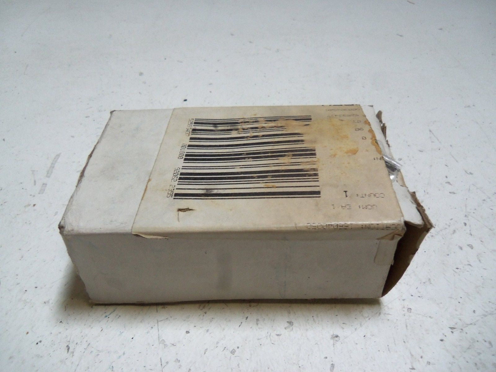 CLIPPER 632-S FOOT SWITCH *NEW IN BOX*