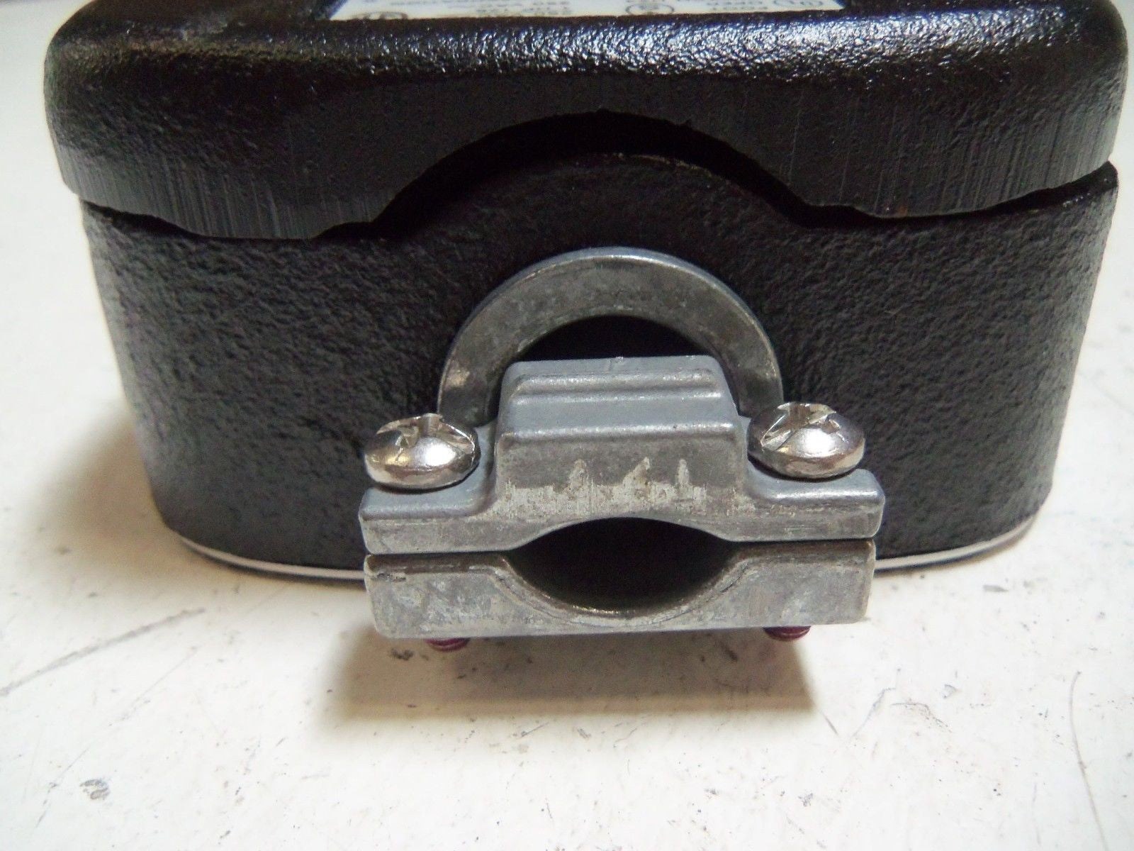 CLIPPER 632-S FOOT SWITCH *NEW IN BOX*