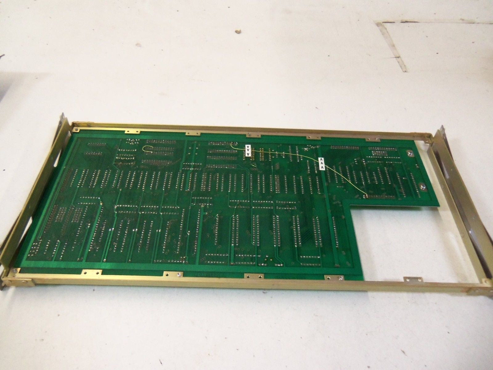 CLOUTIER DESIGN SERVICES FDAS-1200P PROGRAMMABLE CONTROLLER *USED*