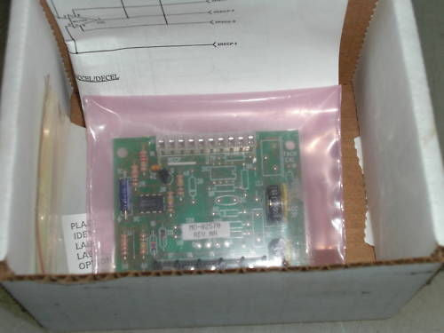 CMC KIT LINEAR ACEL. DECEL. OPT ASSEMBLY MO-02570 *NEW IN BOX*