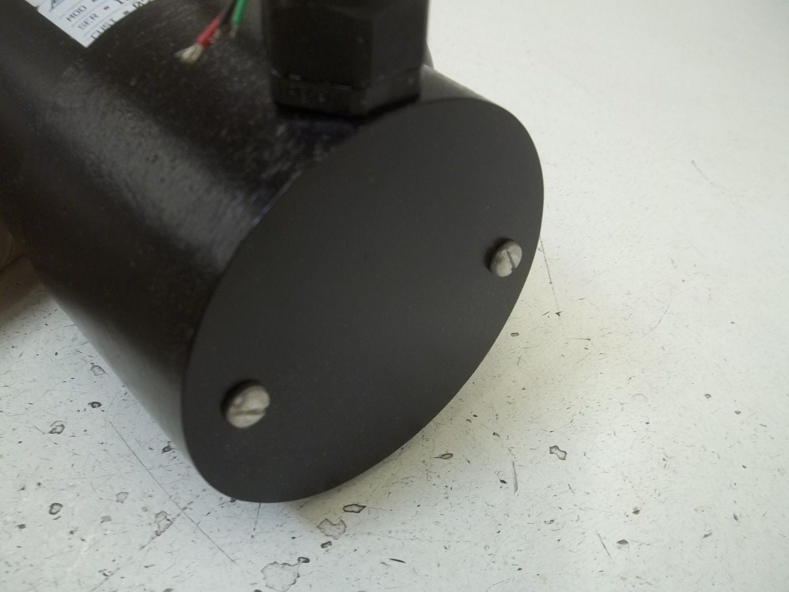 CMC ME3509-177E PM FILED SERVO MOTOR *NEW NO BOX*