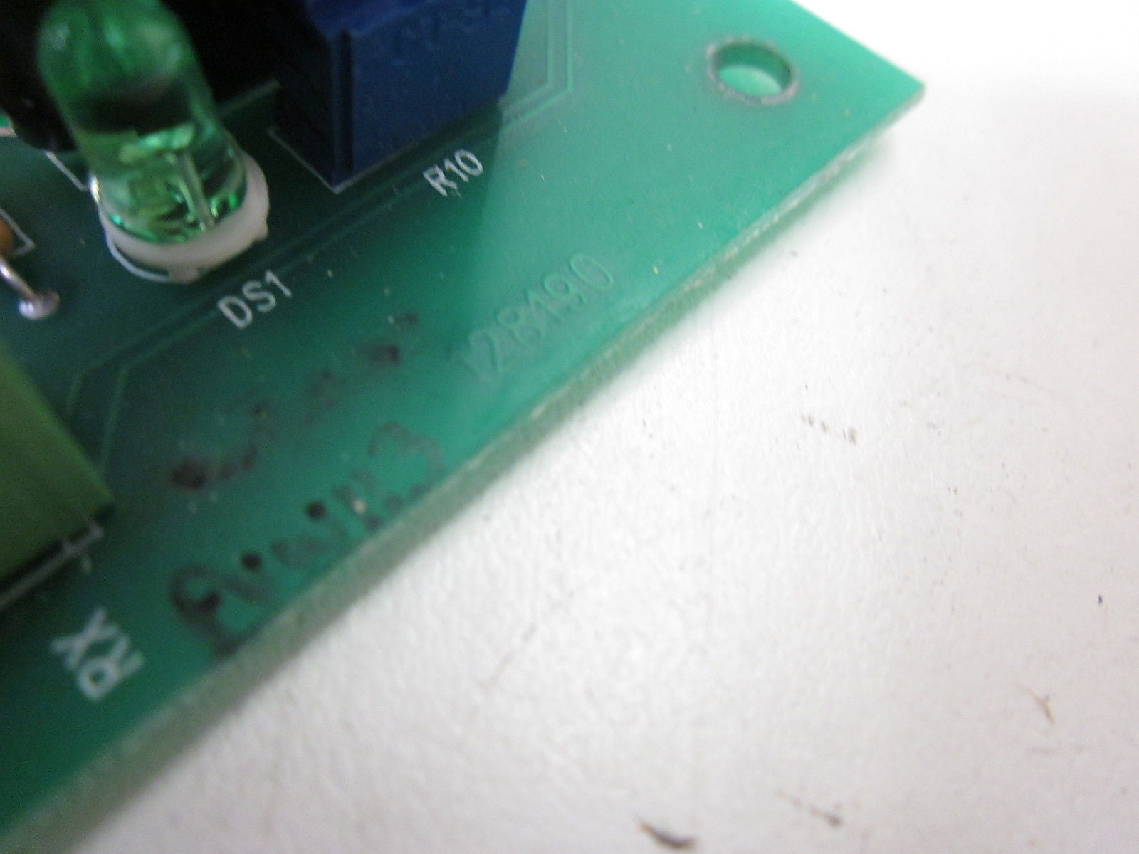 CMD 128190 PC BOARD CONTROL ASSEMBLY *USED*