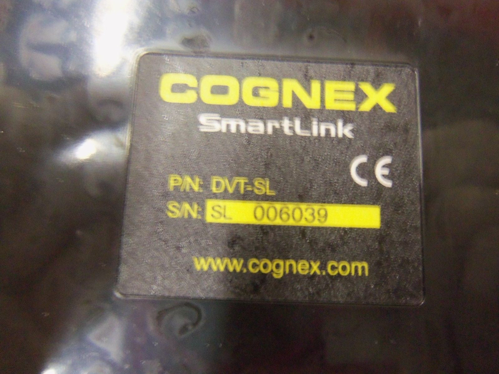 COGNEX SMART LINK DVT-SL DISPLAY DRIVER *NEW NO BOX*