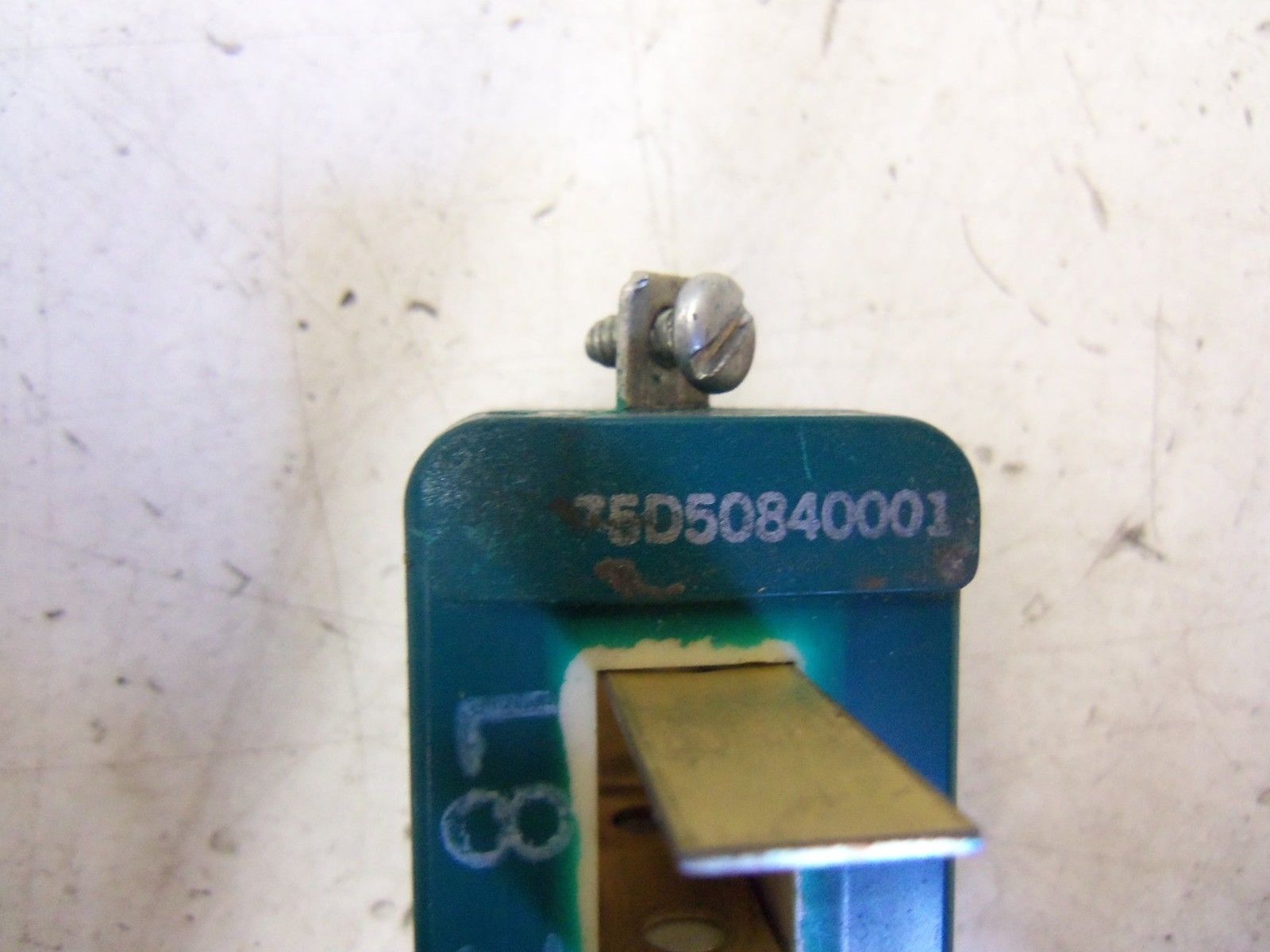 COIL 75D50840001 *USED*