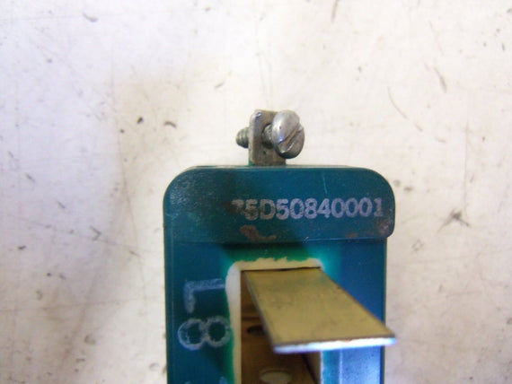 COIL 75D50840001 *USED*