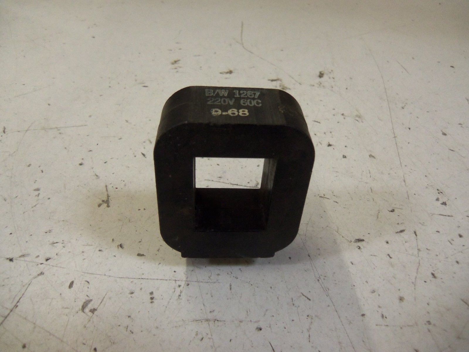 COIL 9-68 220V *USED*