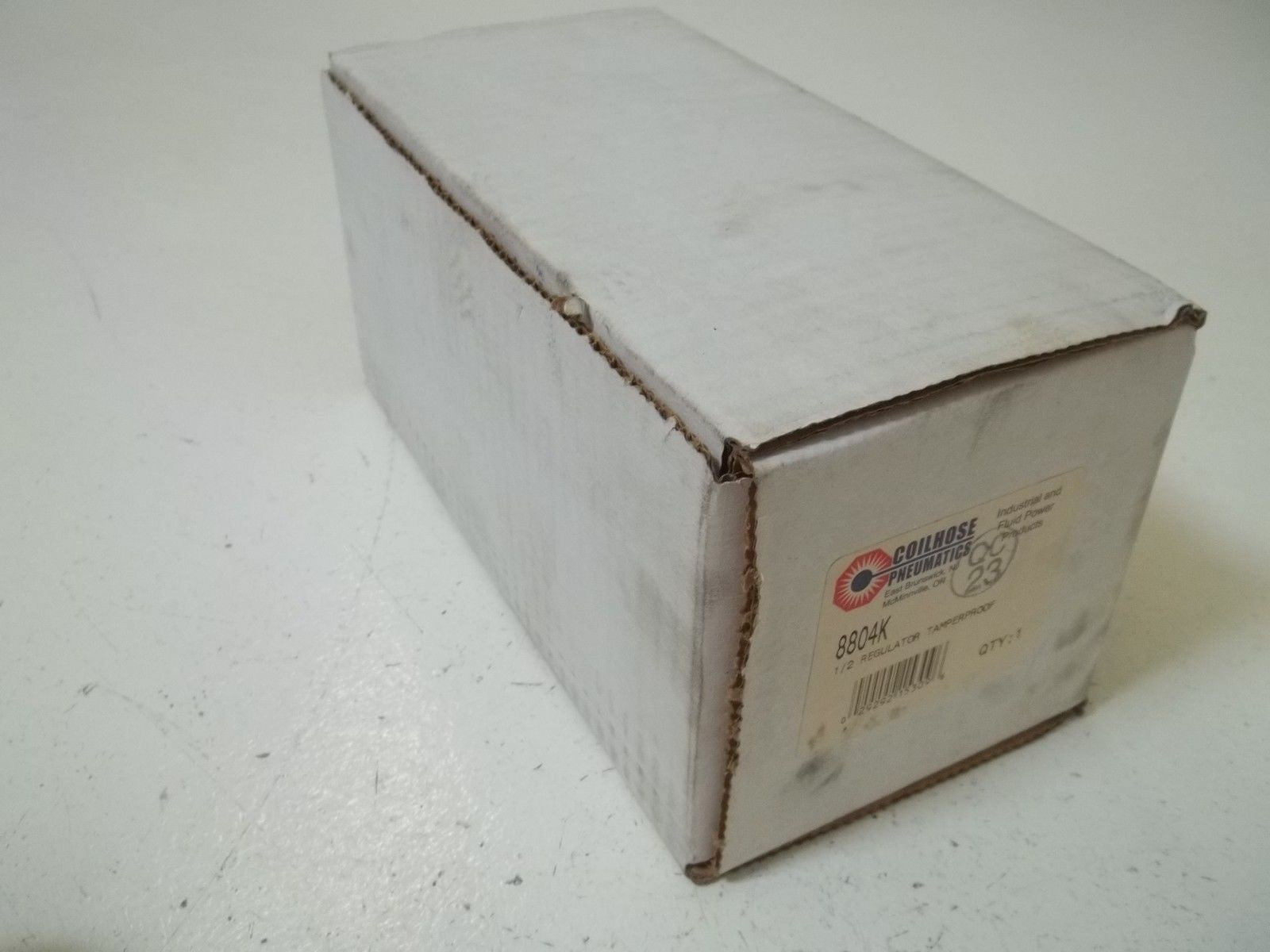 COILHOSE PNEUMATIC 8804K 1/2" REGULATOR TAMPERPROOF *NEW IN BOX*