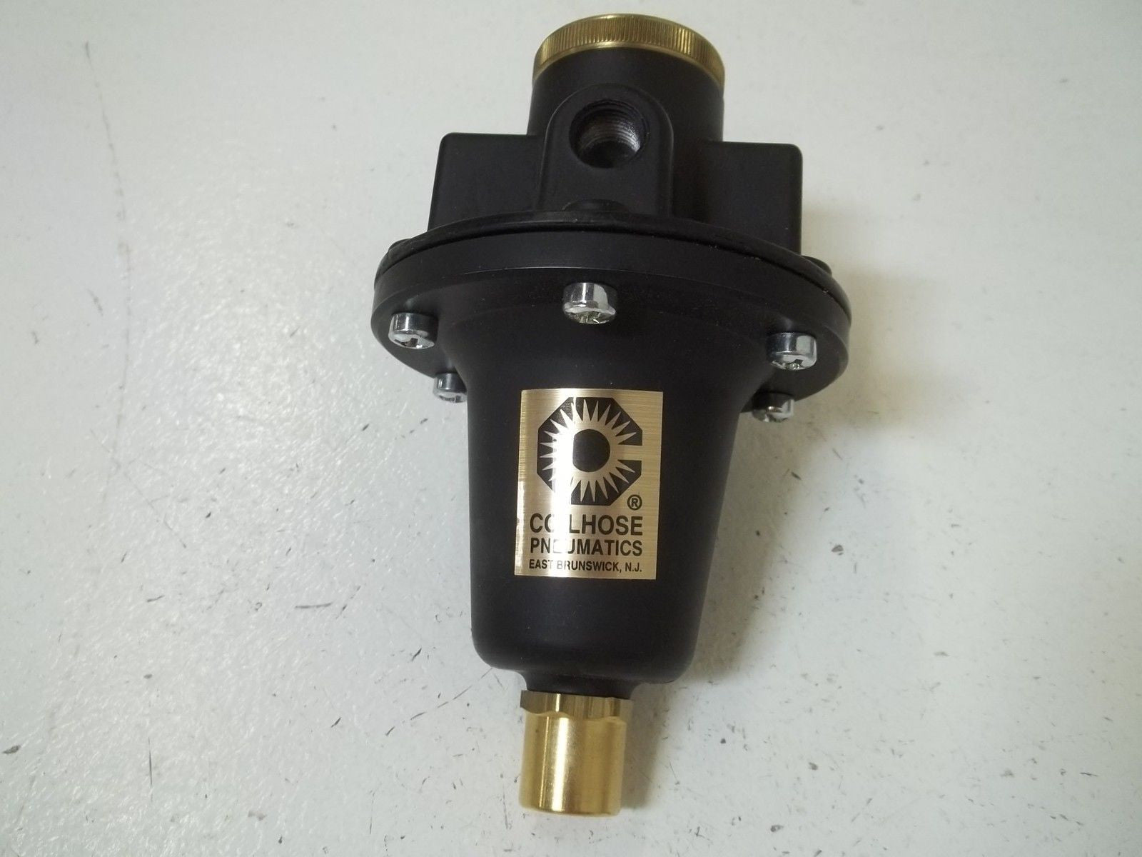 COILHOSE PNEUMATIC 8804K 1/2" REGULATOR TAMPERPROOF *NEW IN BOX*