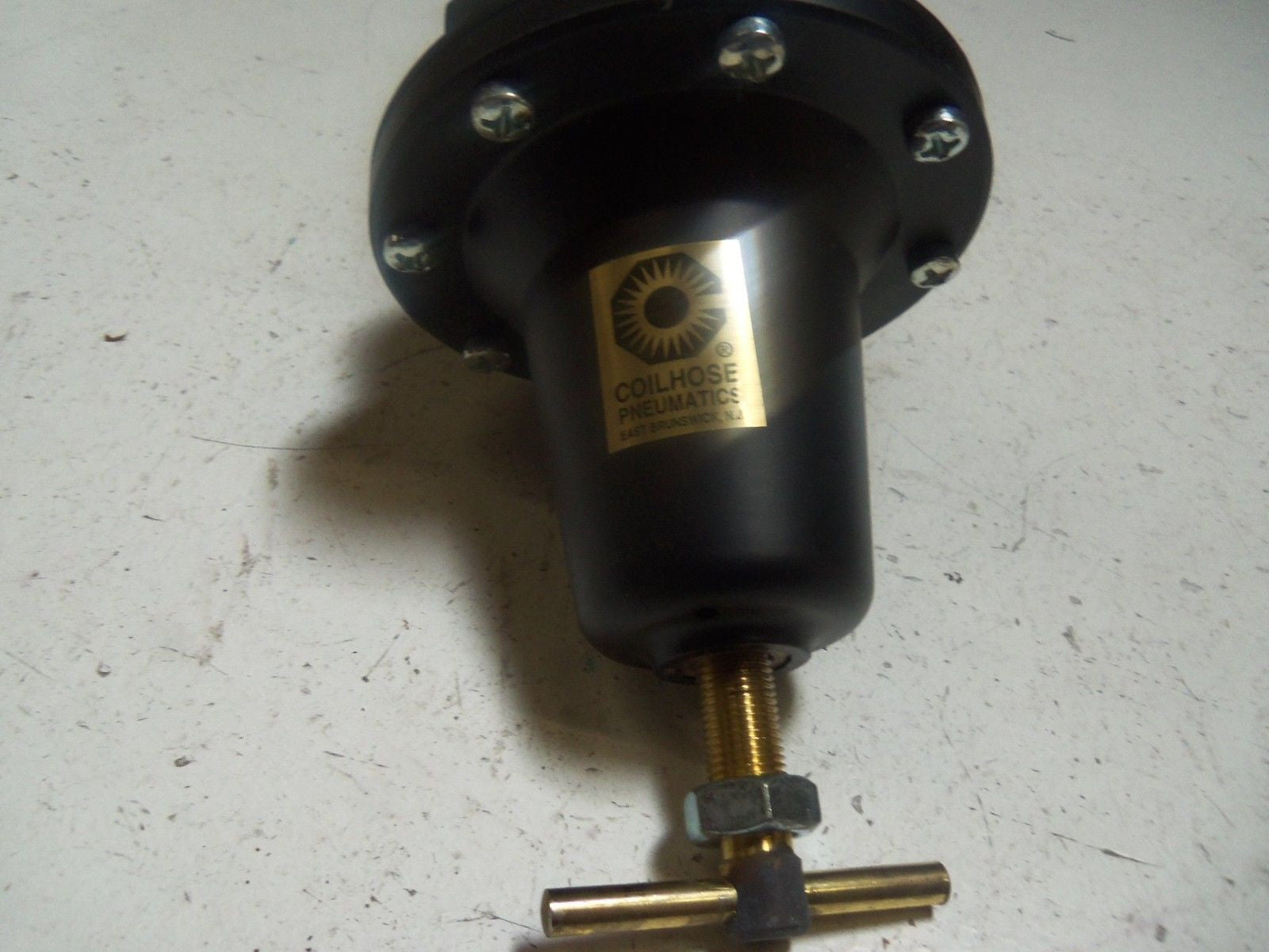 COILHOUSE 8806H HEAVY DUTY REGULATOR 3/4" *NEW IN BOX*