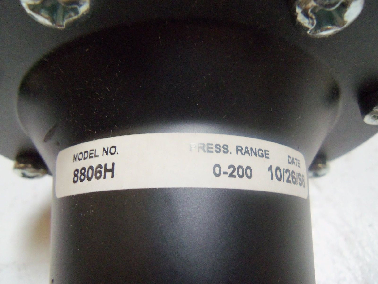 COILHOUSE 8806H HEAVY DUTY REGULATOR 3/4" *NEW IN BOX*