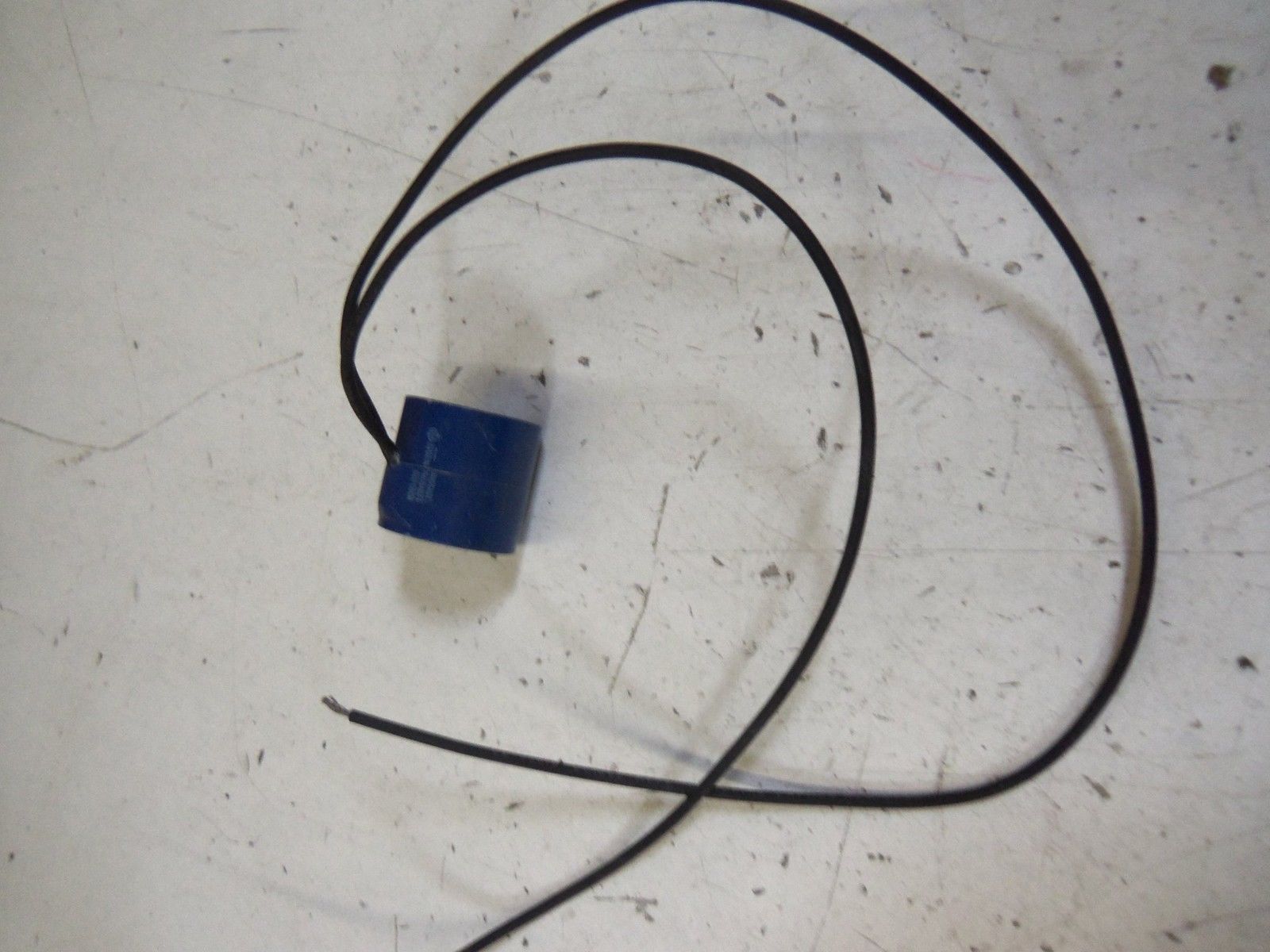 SCHRADER BELLOWS K593-025 COIL 110/120V *NEW NO BOX*