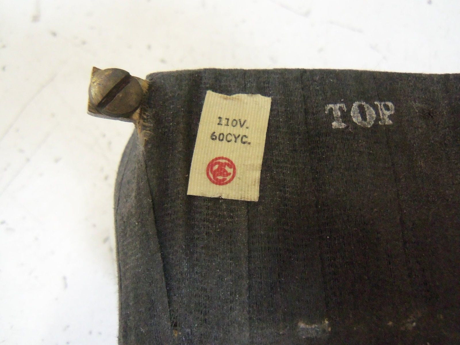 COIL TB10541 110V *NEW NO BOX*